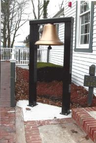 Lacey Township School Bell 
