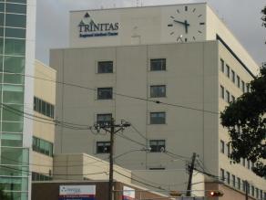  Trinitas Regional Medical Center 