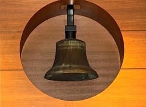 Broward County Courthouse Bell